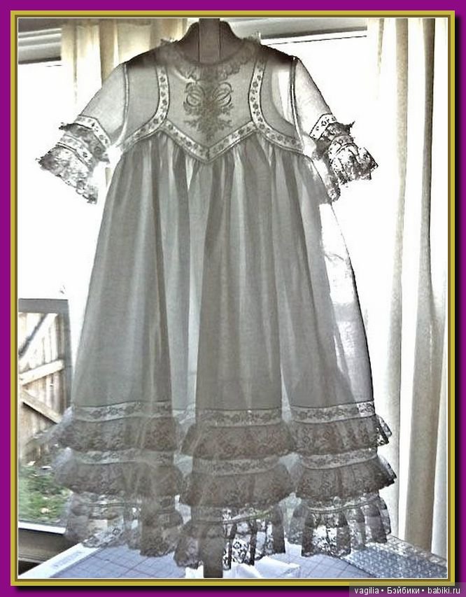 Мода для наших принцесс и виниловых красоток. часть 2