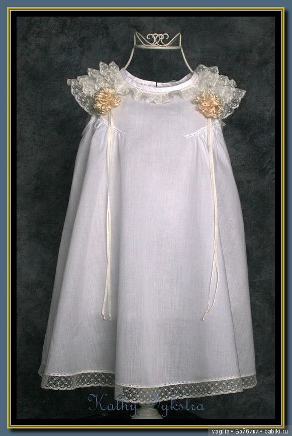 Мода для наших принцесс и виниловых красоток. часть 2