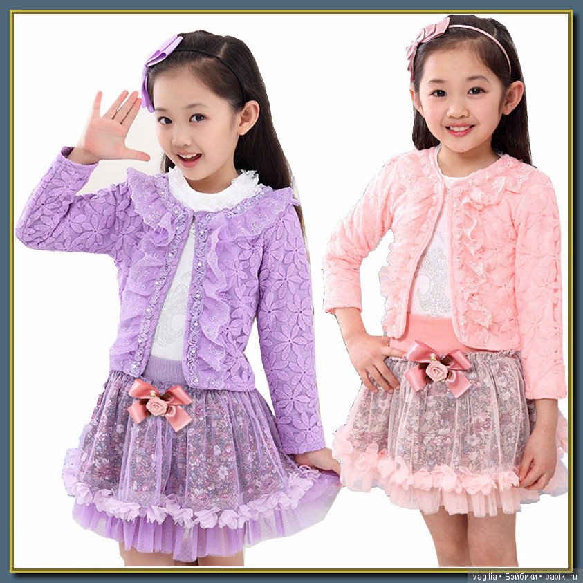 Мода для наших принцесс и виниловых красоток. часть 1