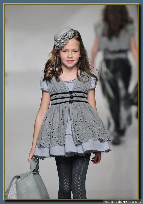 Мода для наших принцесс и виниловых красоток. часть 1