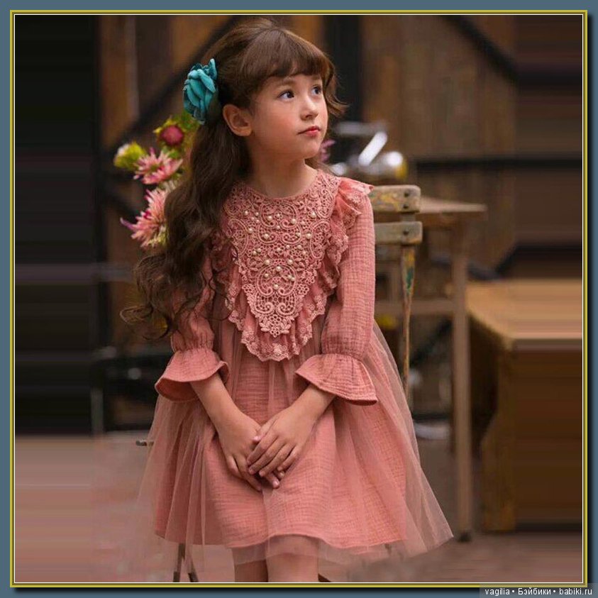 Мода для наших принцесс и виниловых красоток. часть 1