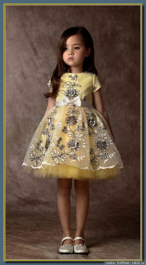 Мода для наших принцесс и виниловых красоток. часть 1