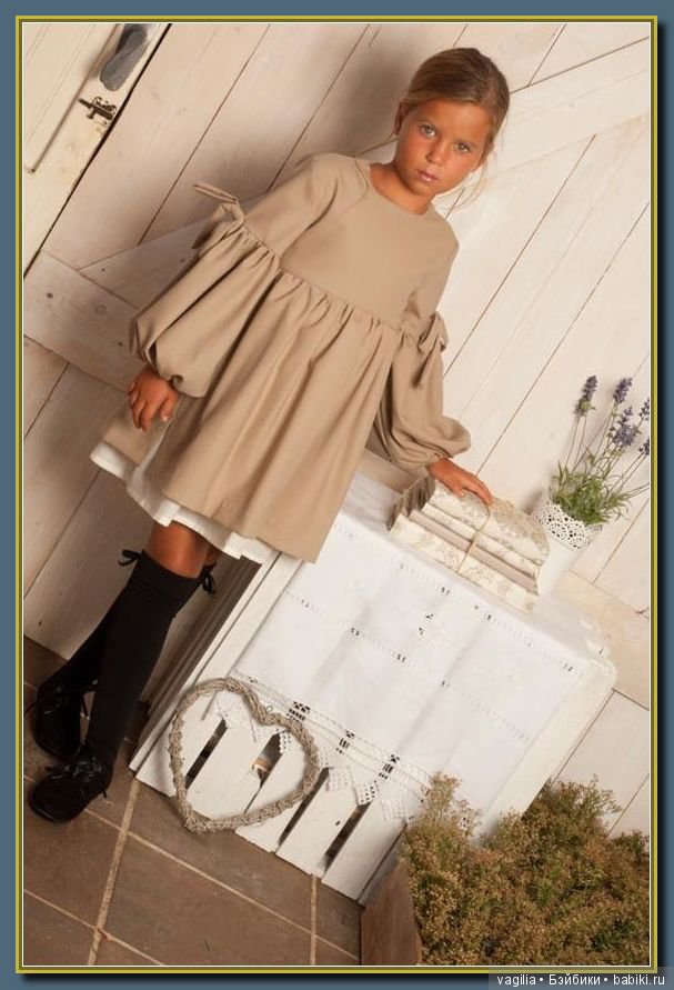 Мода для наших принцесс и виниловых красоток. часть 1