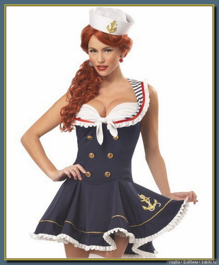 Мода для наших принцесс и виниловых красоток. часть 1