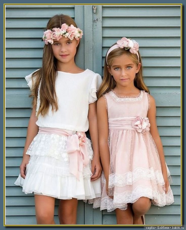 Мода для наших принцесс и виниловых красоток. часть 1