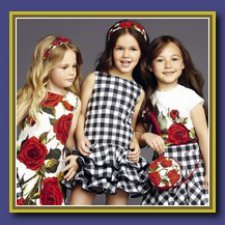 Мода для наших принцесс и виниловых красоток. часть 2