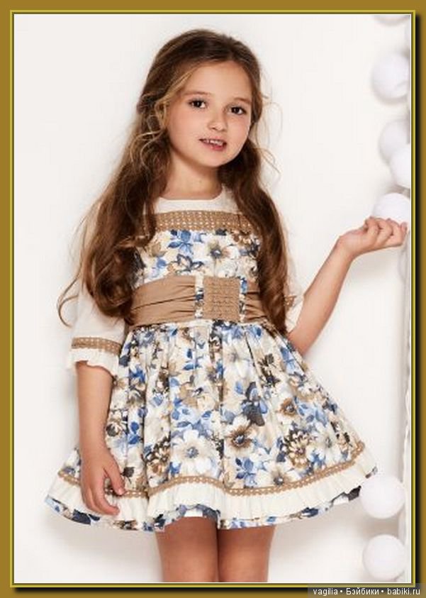 Мода для наших принцесс и виниловых красоток. часть 2