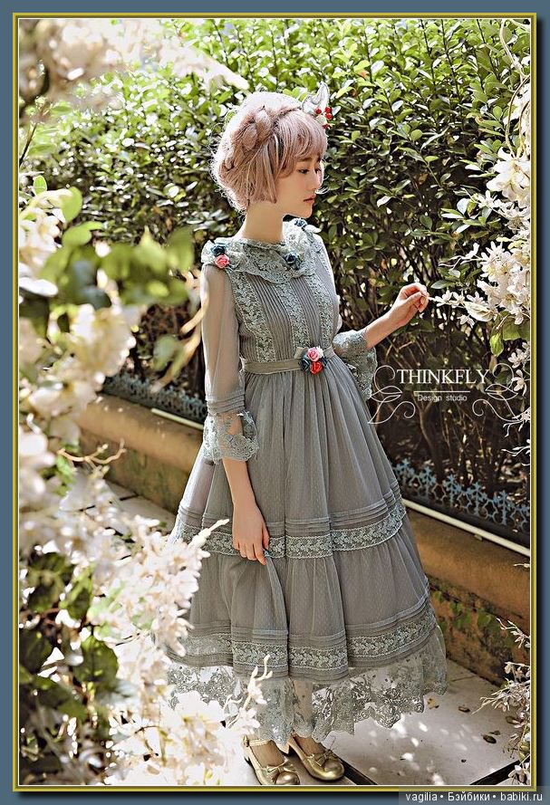 Мода для наших принцесс и виниловых красоток. часть 2