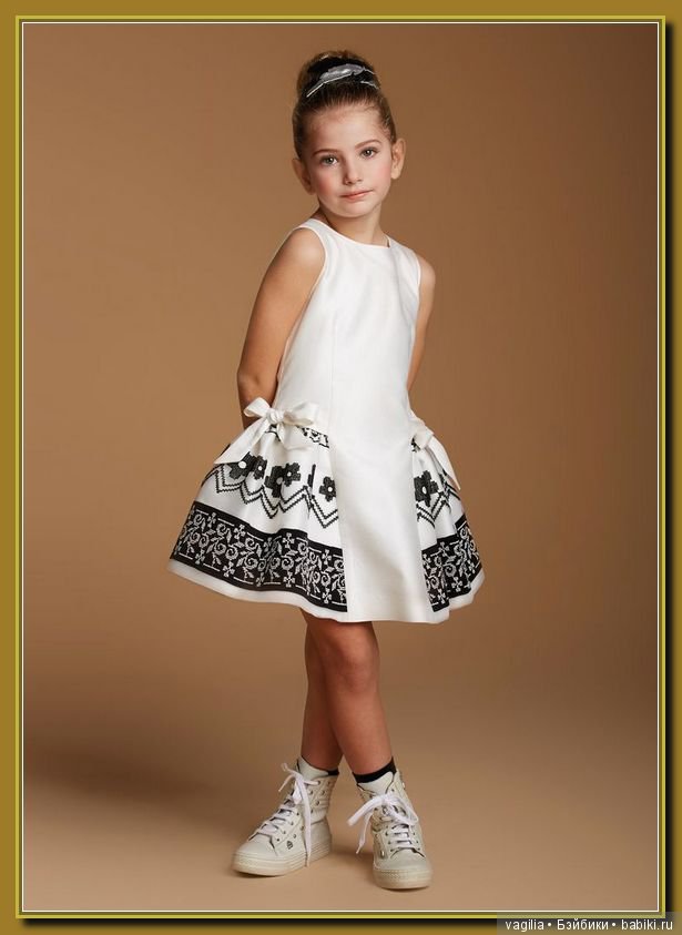 Мода для наших принцесс и виниловых красоток. часть 2