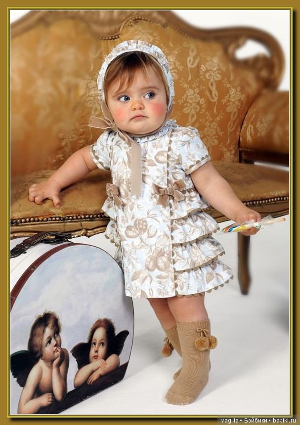 Мода для наших принцесс и виниловых красоток. часть 2