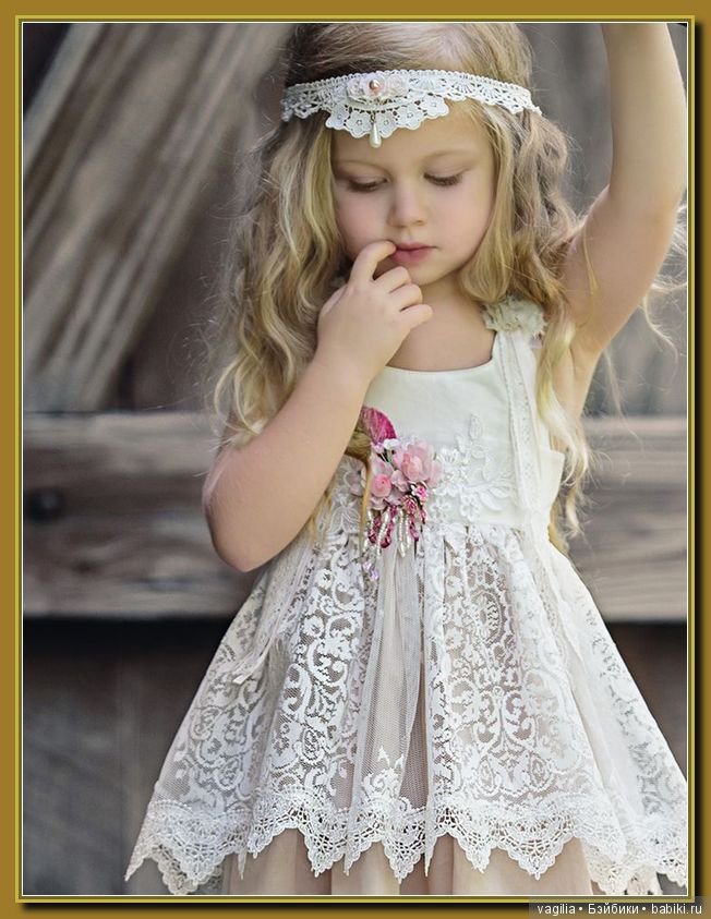 Мода для наших принцесс и виниловых красоток. часть 2