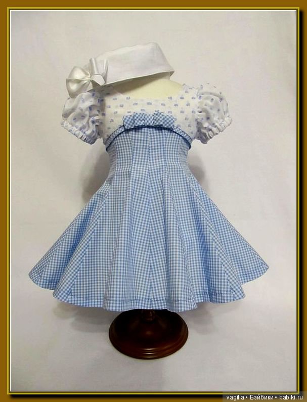 Мода для наших принцесс и виниловых красоток. часть 2