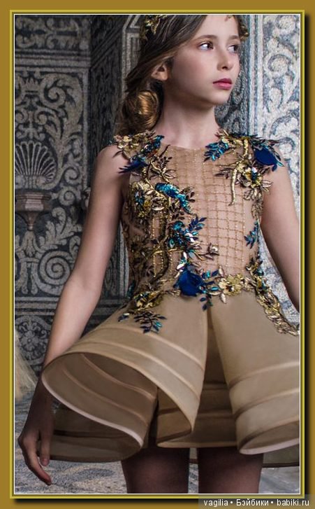 Мода для наших принцесс и виниловых красоток. часть 2