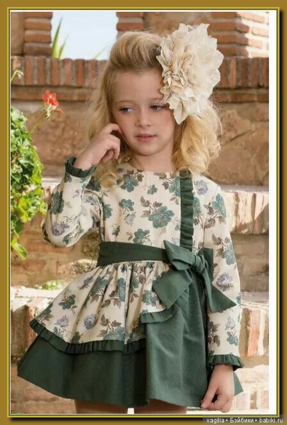 Мода для наших принцесс и виниловых красоток. часть 2