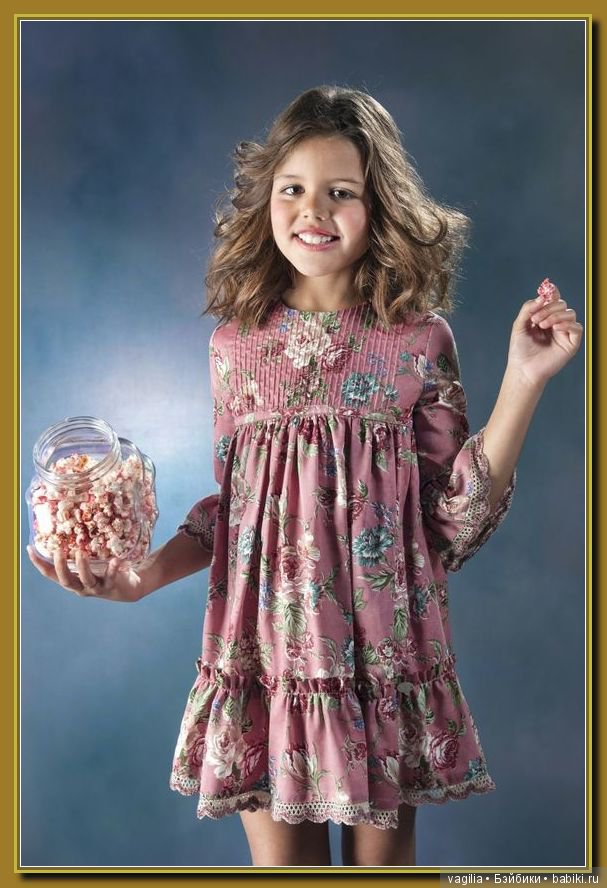 Мода для наших принцесс и виниловых красоток. часть 2