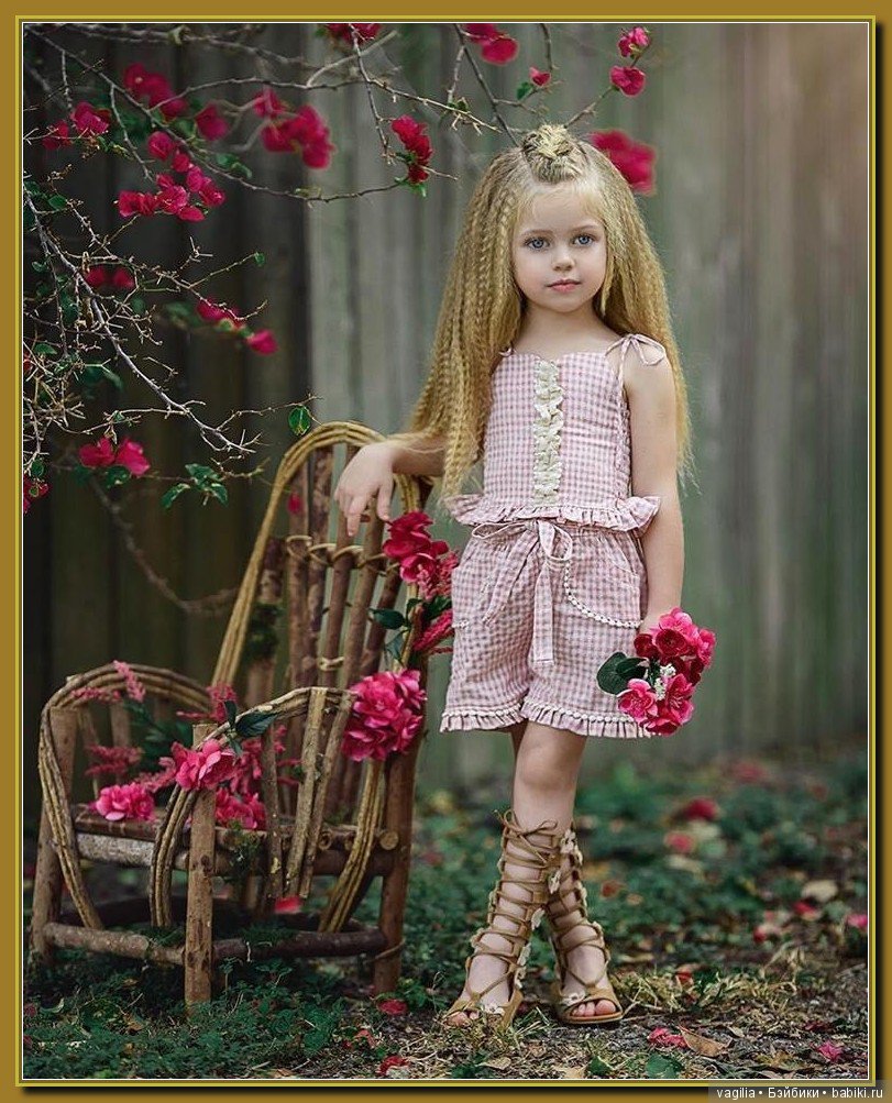 Мода для наших принцесс и виниловых красоток. часть 2