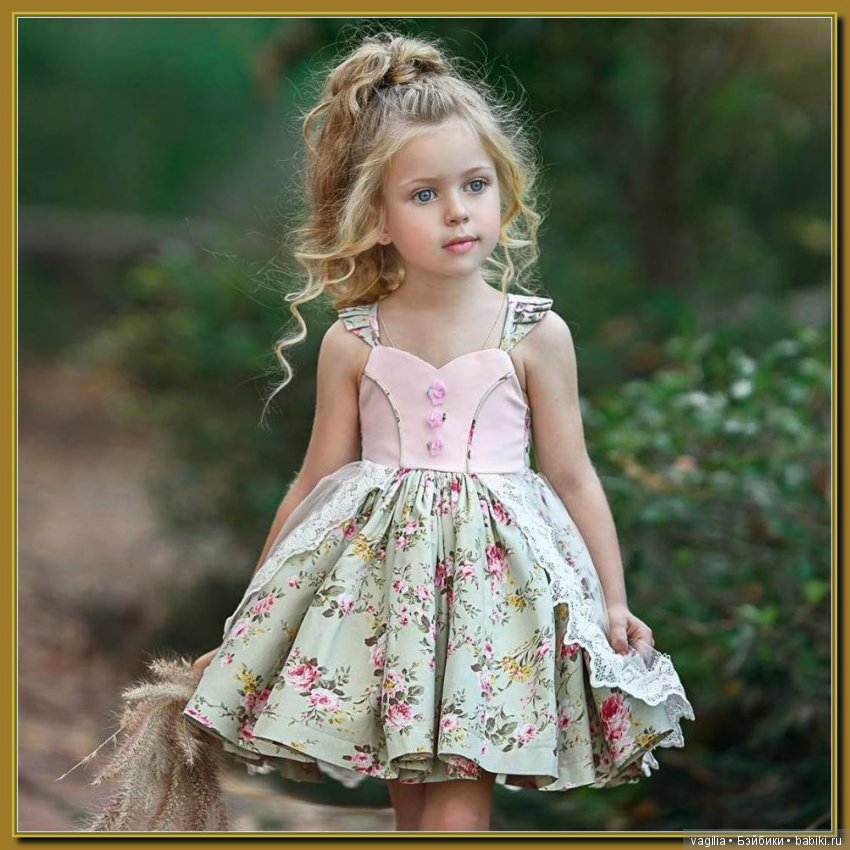 Мода для наших принцесс и виниловых красоток. часть 2