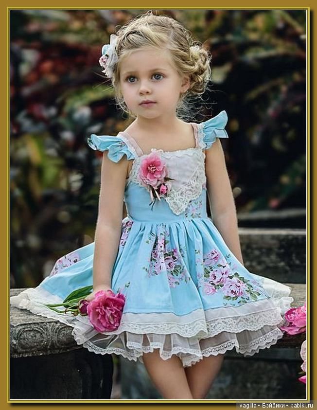 Мода для наших принцесс и виниловых красоток. часть 2