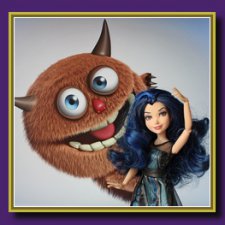 Волшебный монитор