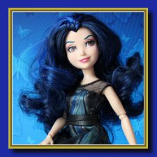 Иви-светлая ведьмочка