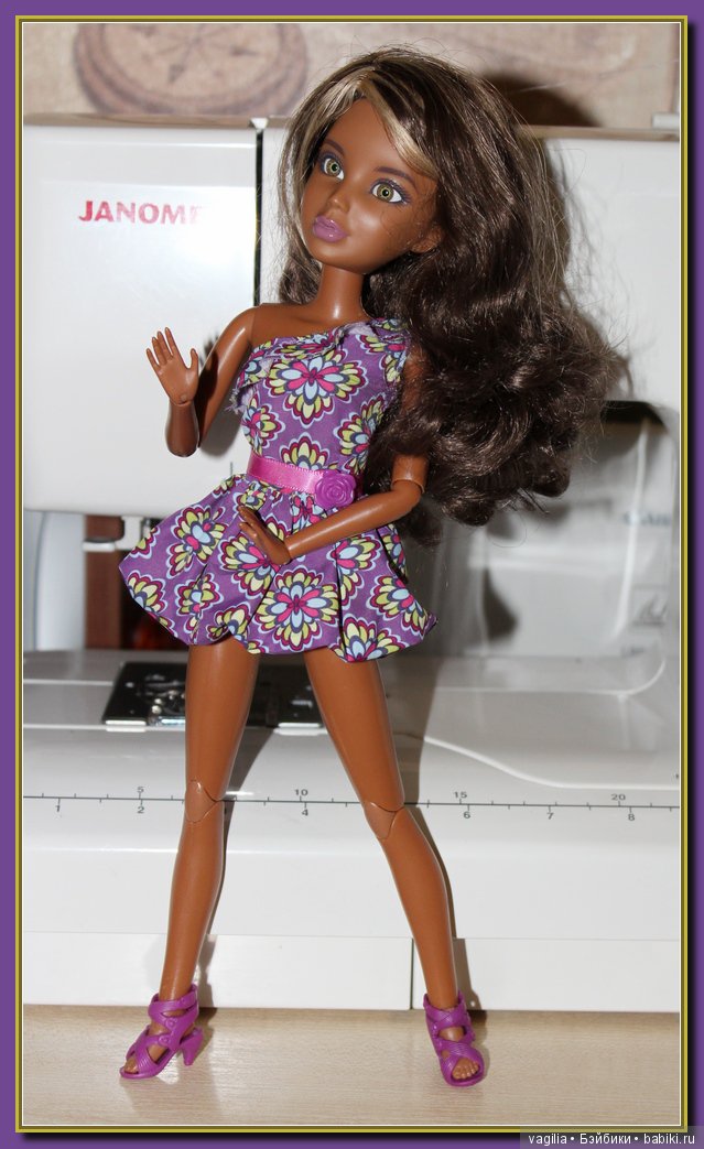 Давняя мечта исполнилась,но я до сих пор остаюсь в лёгком недоумении