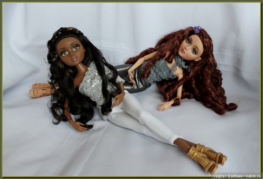 Не могу больше ждать — Разные шарнирные куклы (не БЖД): редкие (фото 5)