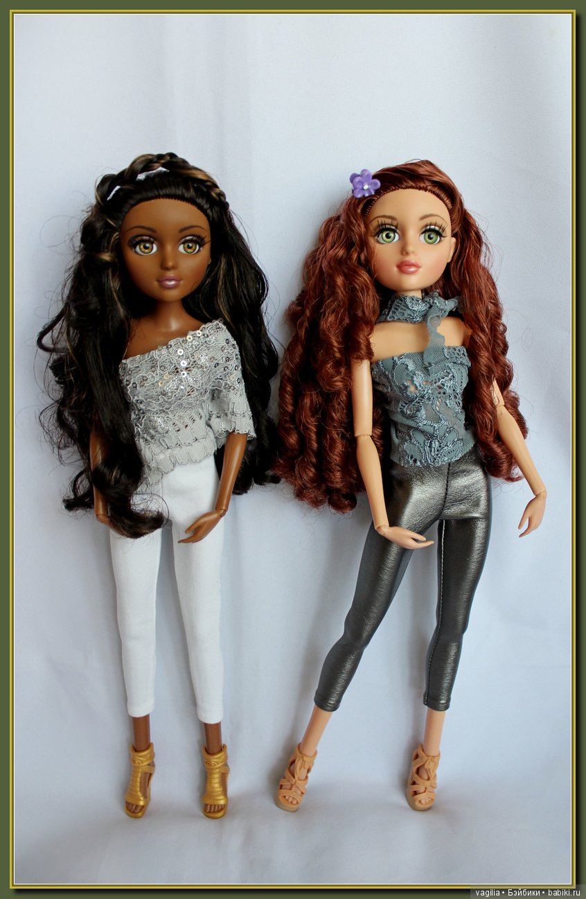 Не могу больше ждать — Разные шарнирные куклы (не БЖД): редкие (фото 3)