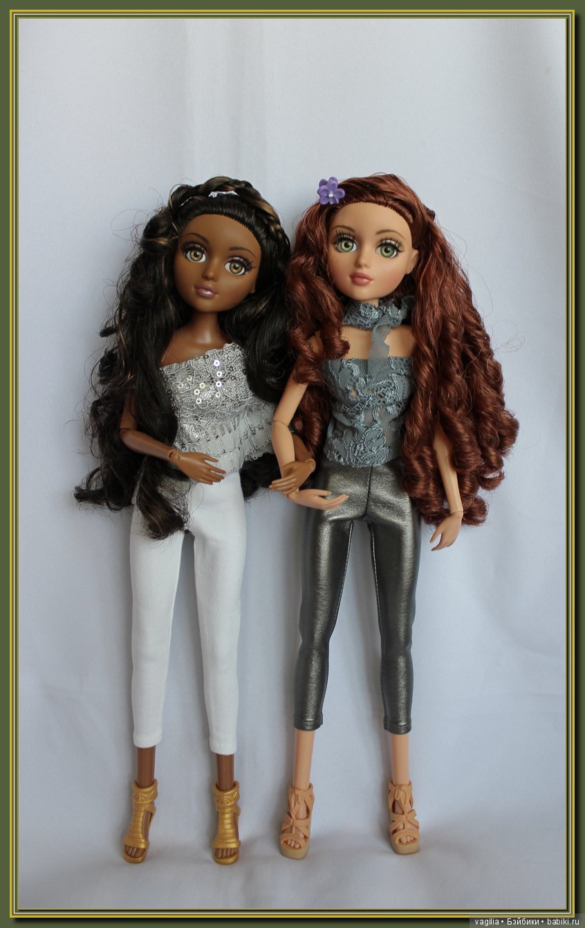 Не могу больше ждать — Разные шарнирные куклы (не БЖД): редкие (фото 4)