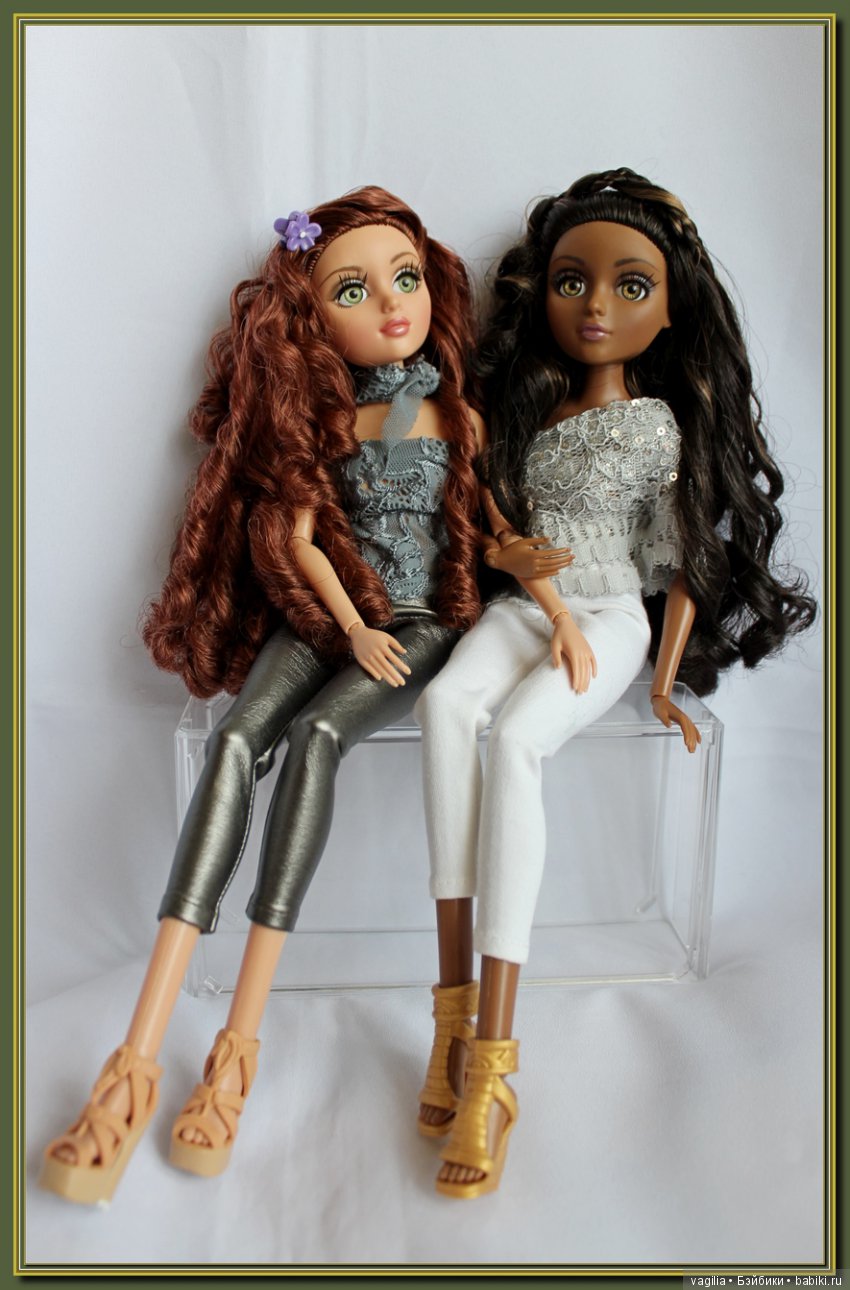 Не могу больше ждать — Разные шарнирные куклы (не БЖД): редкие (фото 6)