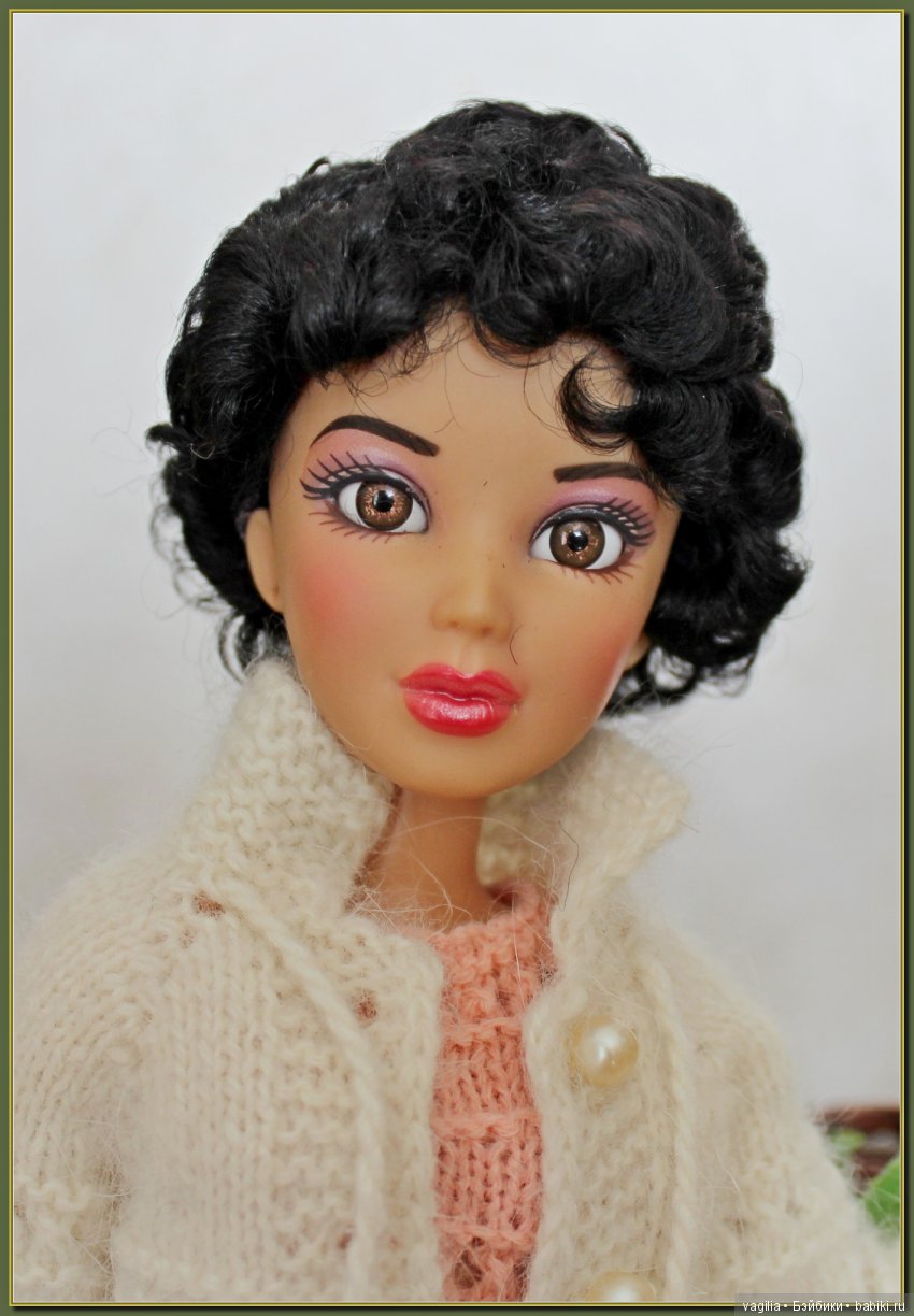 Парички из каракуля — Перепрошивка волос и восстановление париков: МК (фото 5)