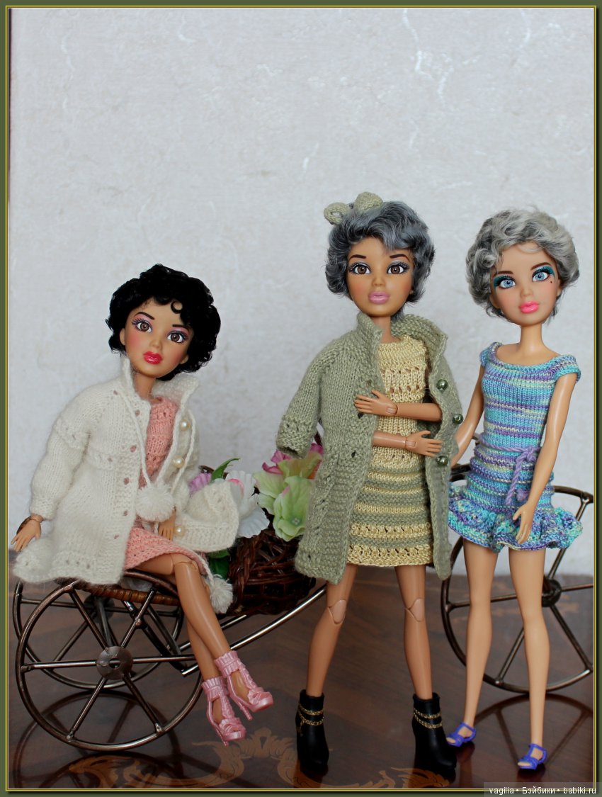 Парички из каракуля — Перепрошивка волос и восстановление париков: МК (фото 4)