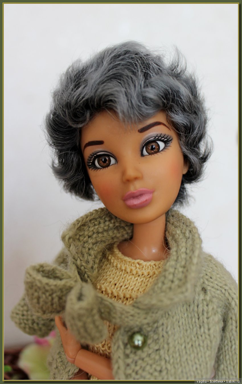 Парички из каракуля — Перепрошивка волос и восстановление париков: МК (фото 9)