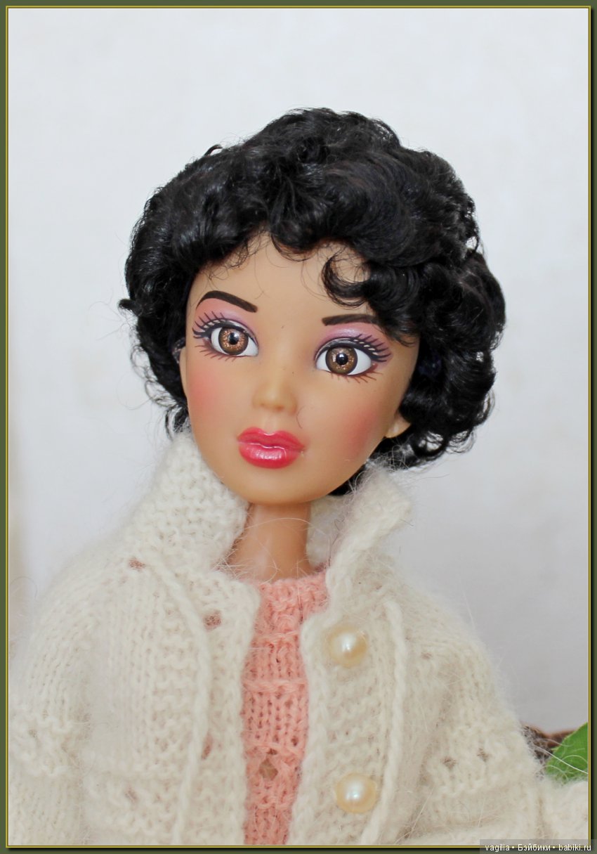 Парички из каракуля — Перепрошивка волос и восстановление париков: МК (фото 6)