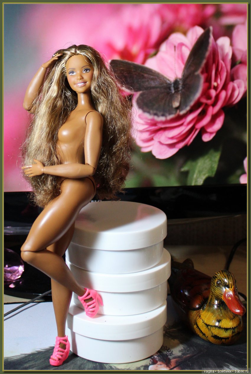 Наша Инга приехала — Разные шарнирные куклы (не БЖД): редкие