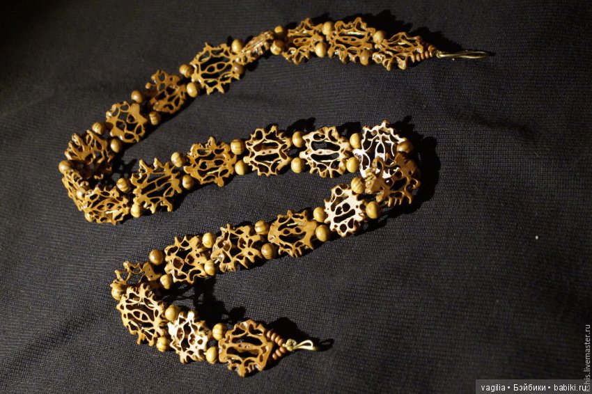 Удивительный дар красавицы Осени