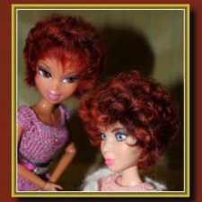 Рыжий цвет наконец сдался