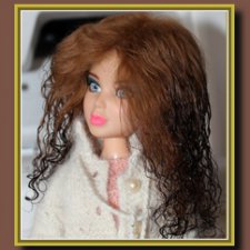 Парик для Сары