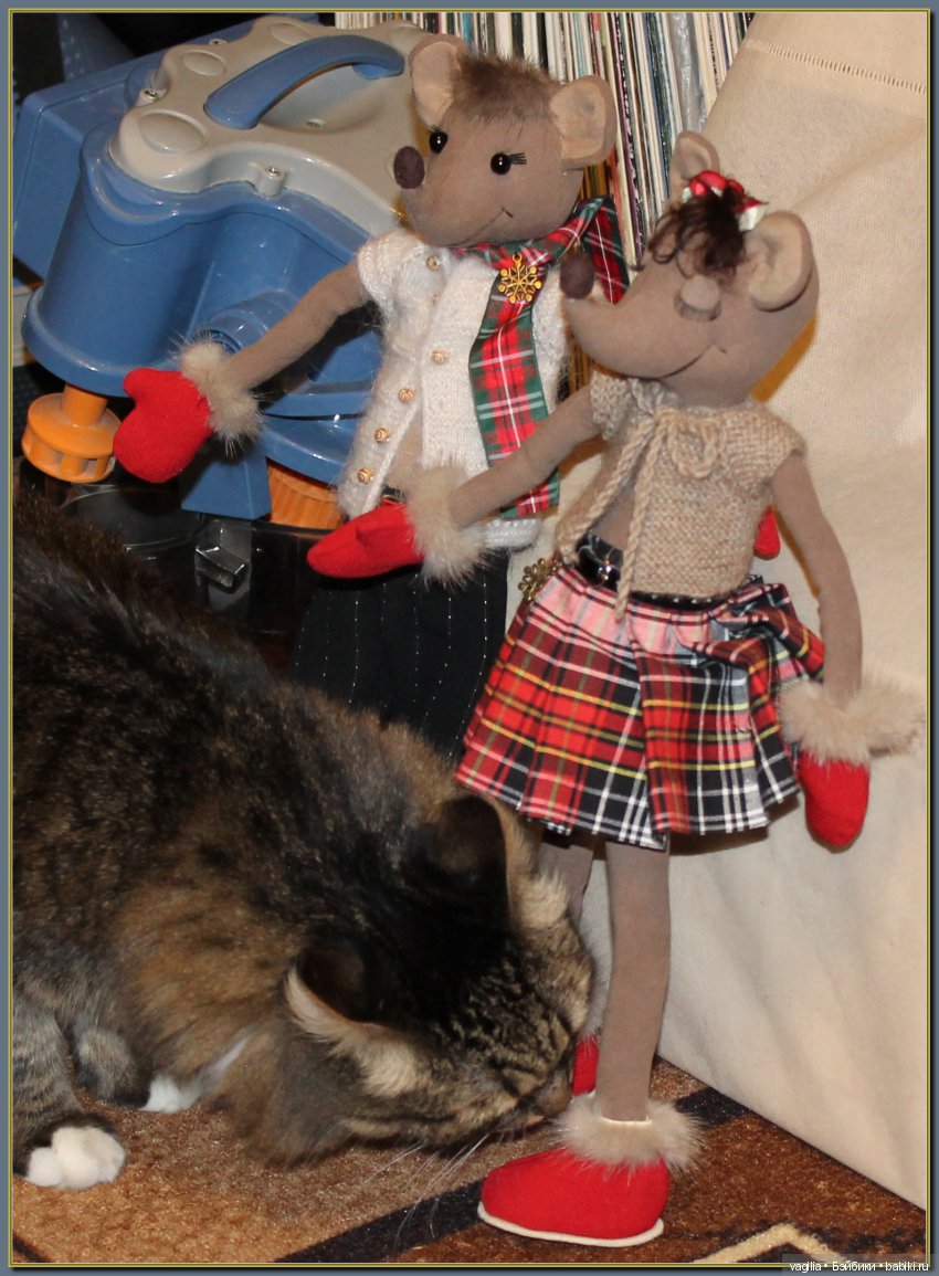 Майка и Тим Натаныч — Другие хобби и увлечения: сад