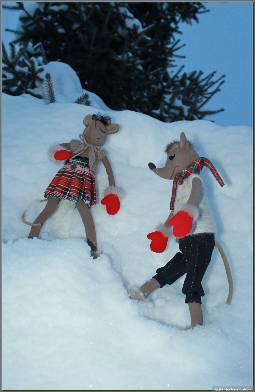 Майка и Тим Натаныч — Другие хобби и увлечения: сад