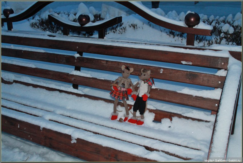 Майка и Тим Натаныч — Другие хобби и увлечения: сад