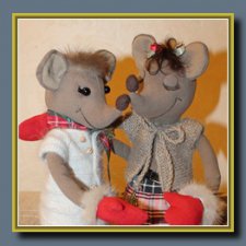 Майка и Тим Натаныч