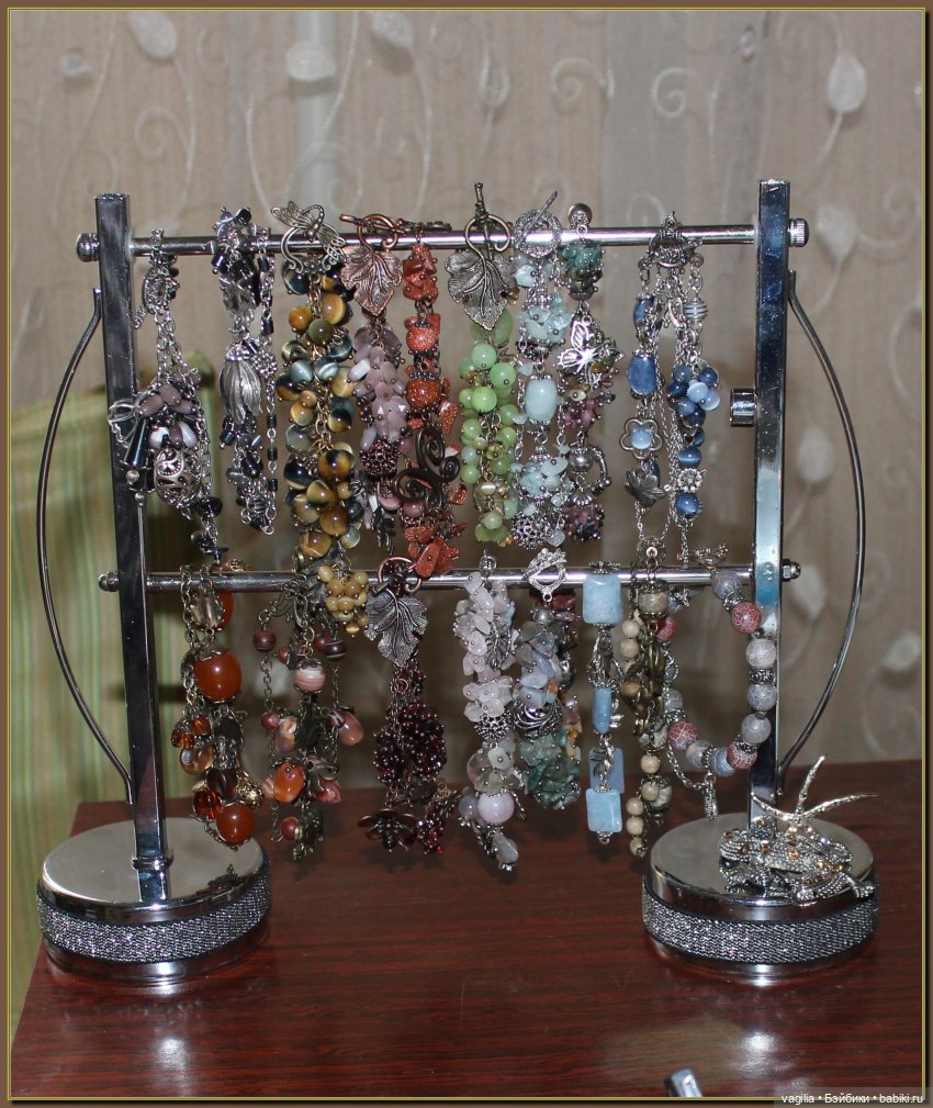 Остаточки от люстры — Другие хобби и увлечения: сад (фото 3)