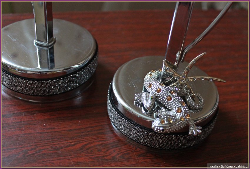 Остаточки от люстры — Другие хобби и увлечения: сад (фото 2)