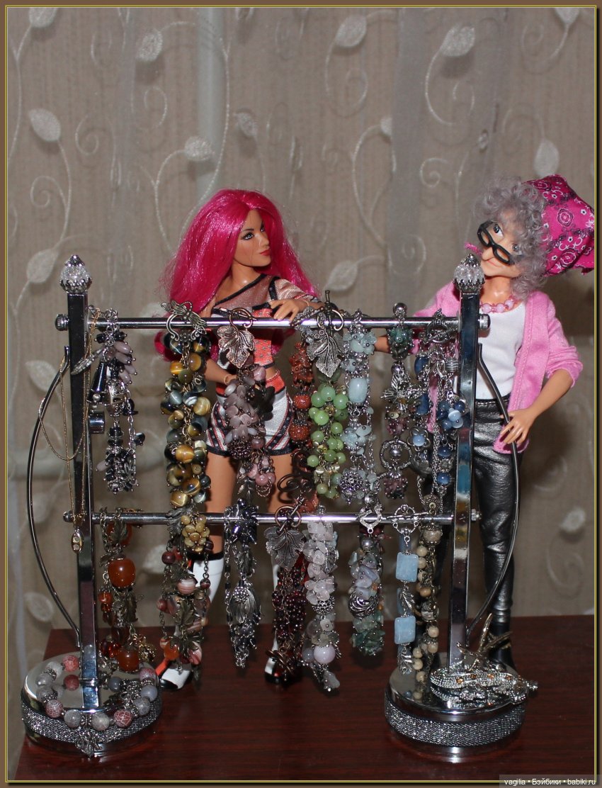 Остаточки от люстры — Другие хобби и увлечения: сад (фото 5)