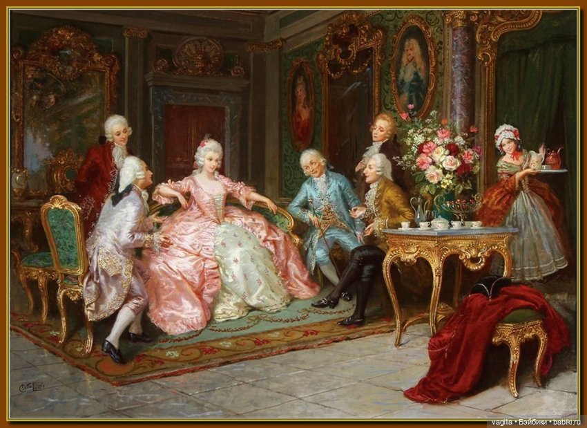 Топик для любования, возможно и для идей