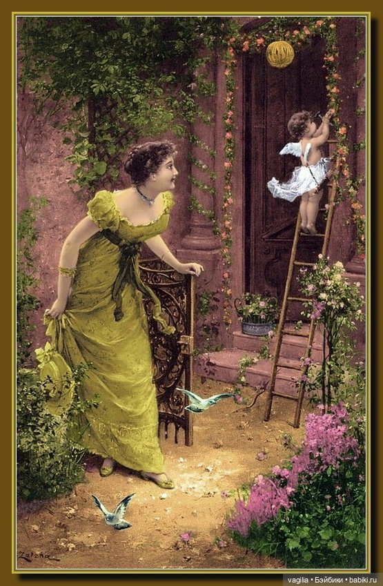 Топик для любования, возможно и для идей