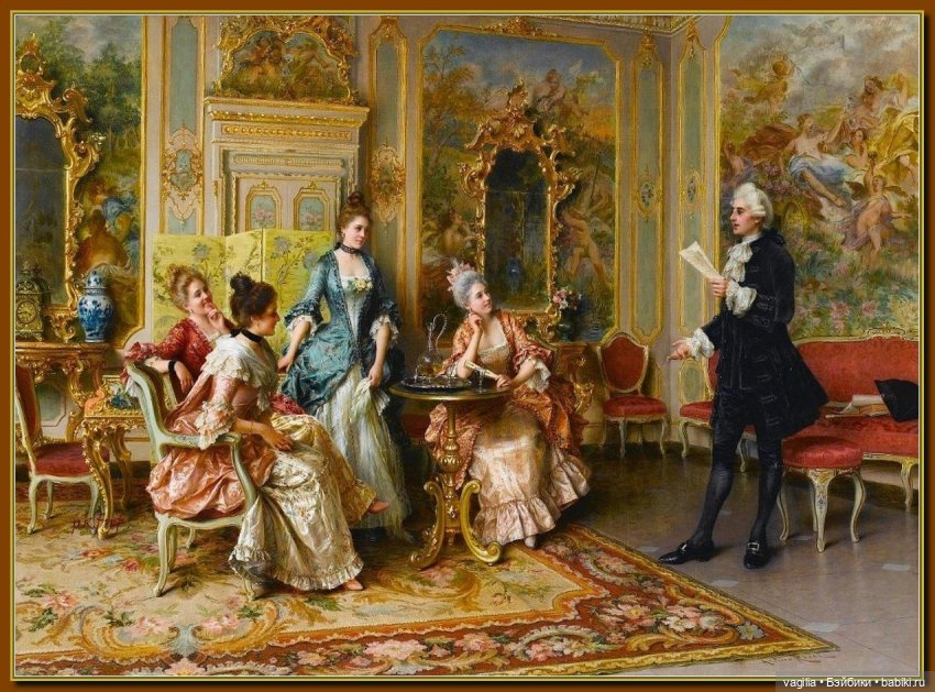 Топик для любования, возможно и для идей