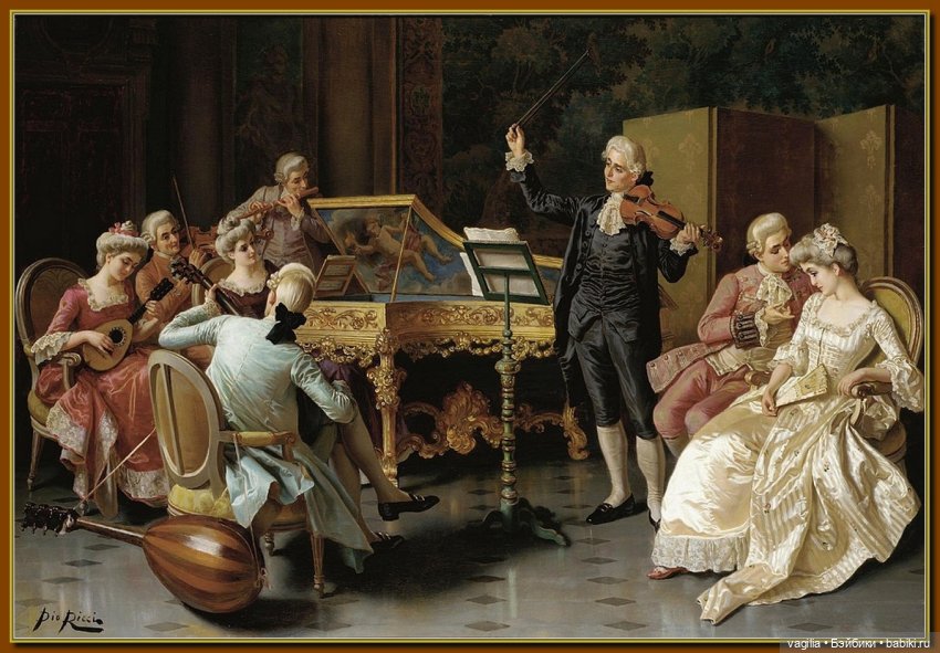 Топик для любования, возможно и для идей