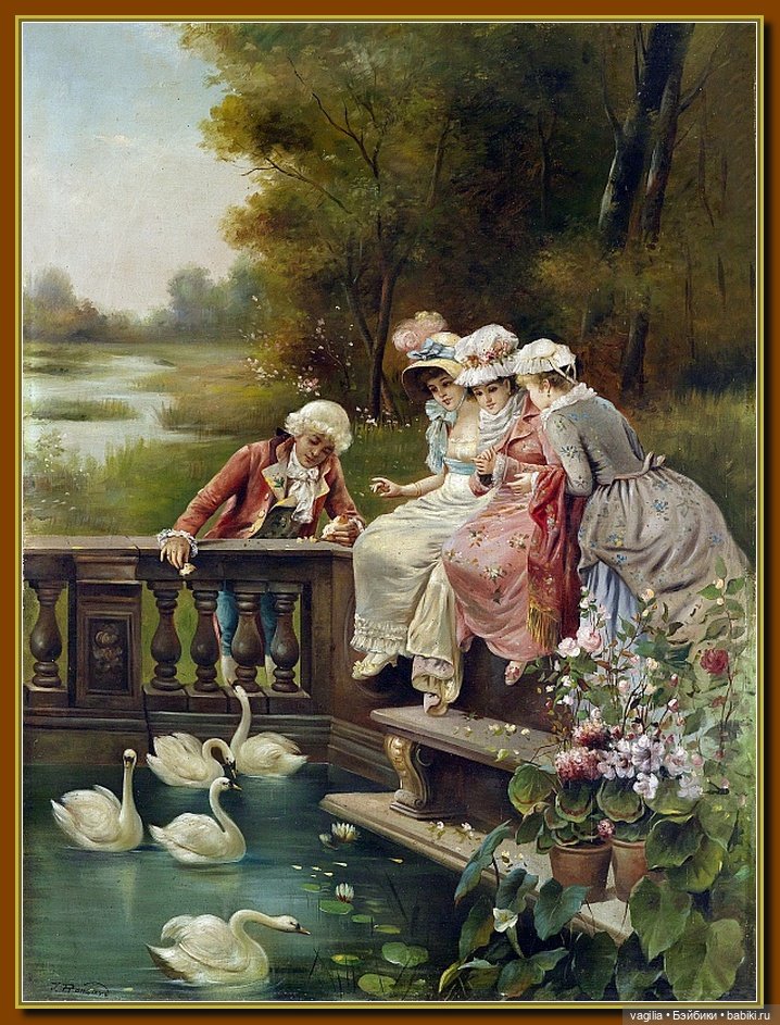 Топик для любования, возможно и для идей