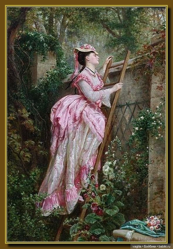 Топик для любования, возможно и для идей